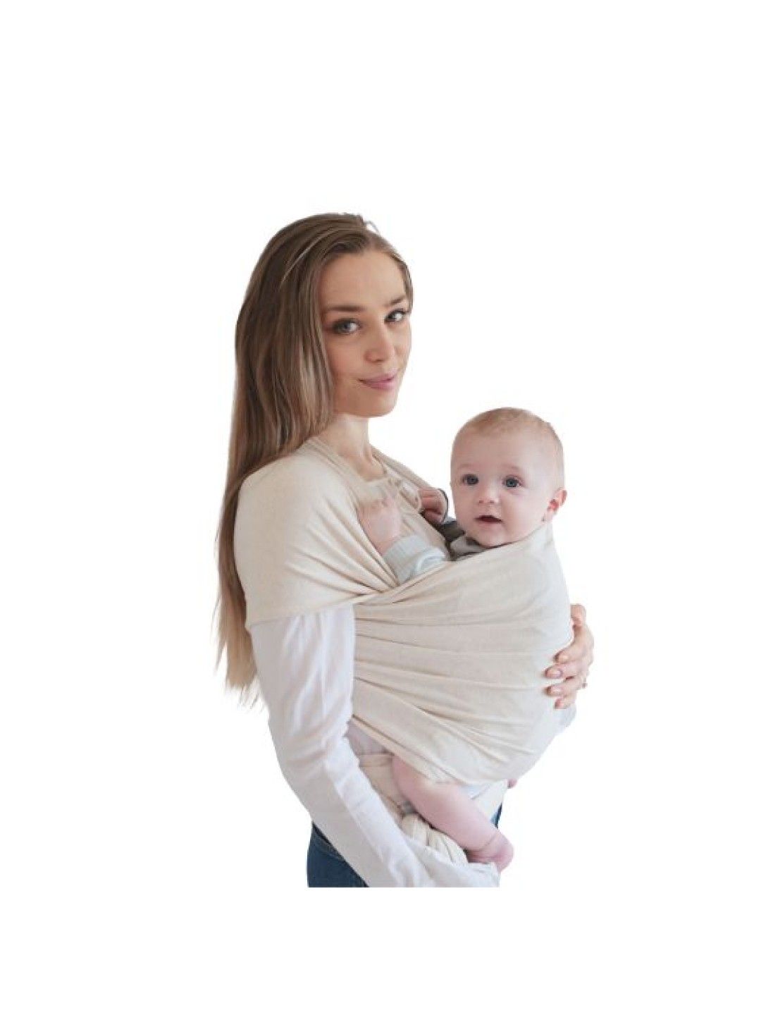 Mushie Baby Carrier Wrap edamama